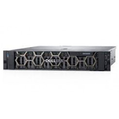 Dell PowerEdge R7515 - Server - rack-mountable - 2U - 1-way - 1 x EPYC 7313P / 3 GHz - RAM 32 GB - SAS - hot-swap 2.5" bay(s) - SSD 480 GB - G200eR2 - GigE - no OS - monitor: none - BTP - Dell Smart Selection, Dell Smart Value - with 3 Years Basic Ne